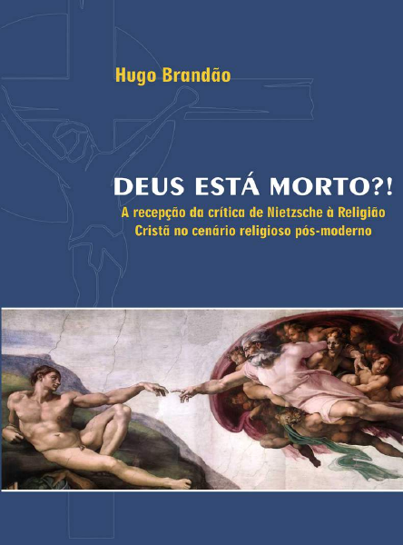 Capa de Deus está morto?!